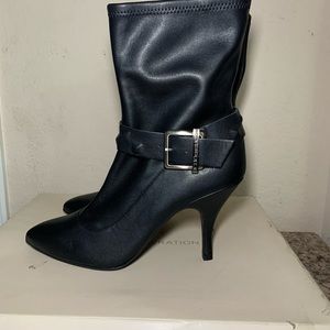BCBGeneration Black Boots
